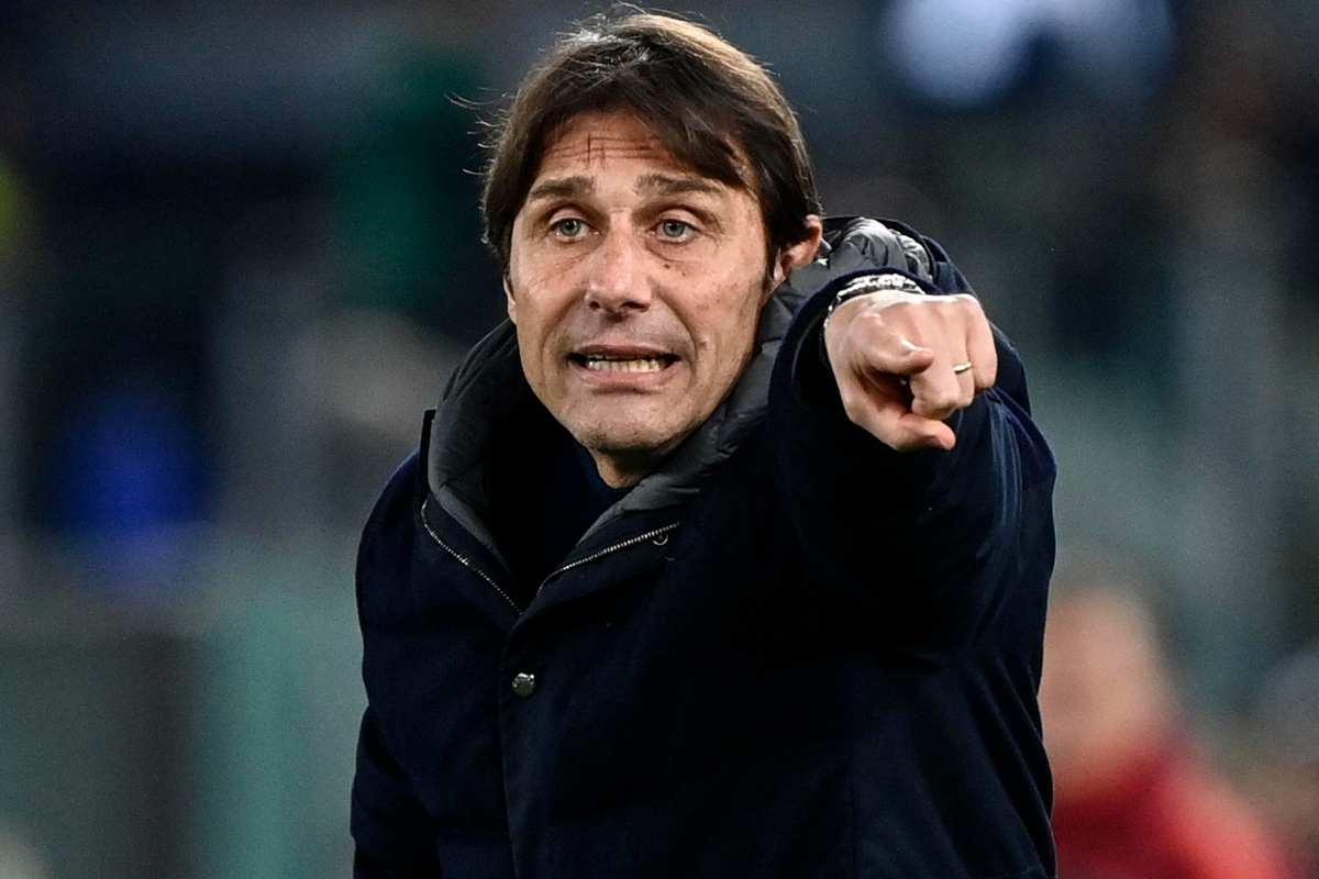 Antonio Conte Napoli