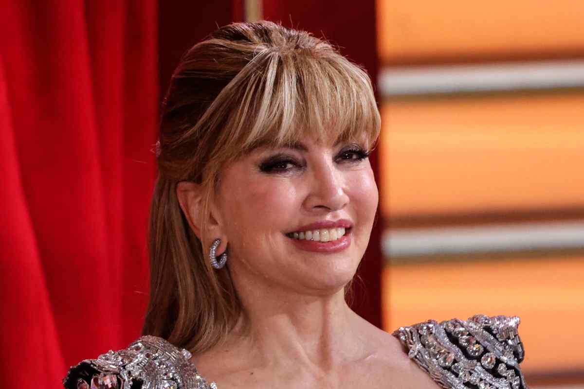 Milly Carlucci imprevisto