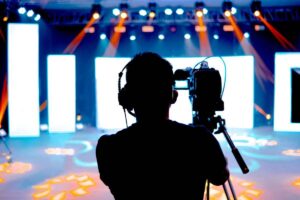 Studio tv