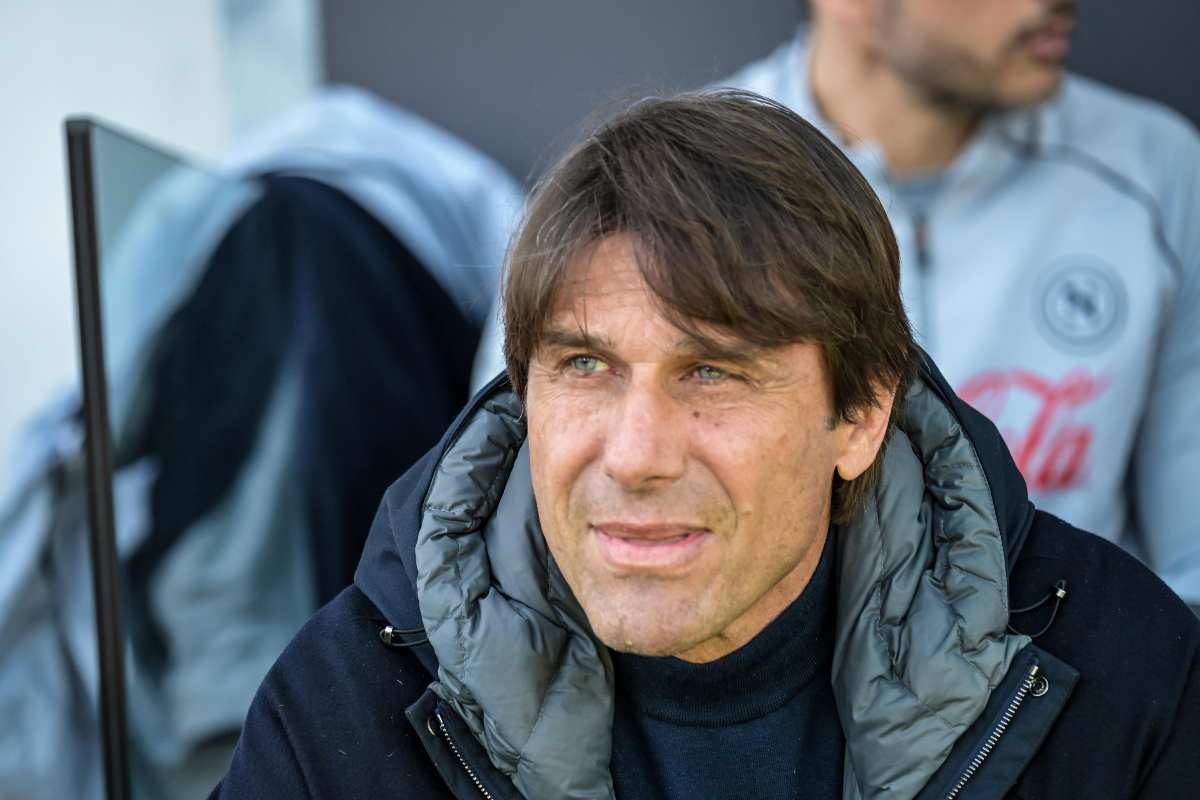 Antonio Conte Napoli