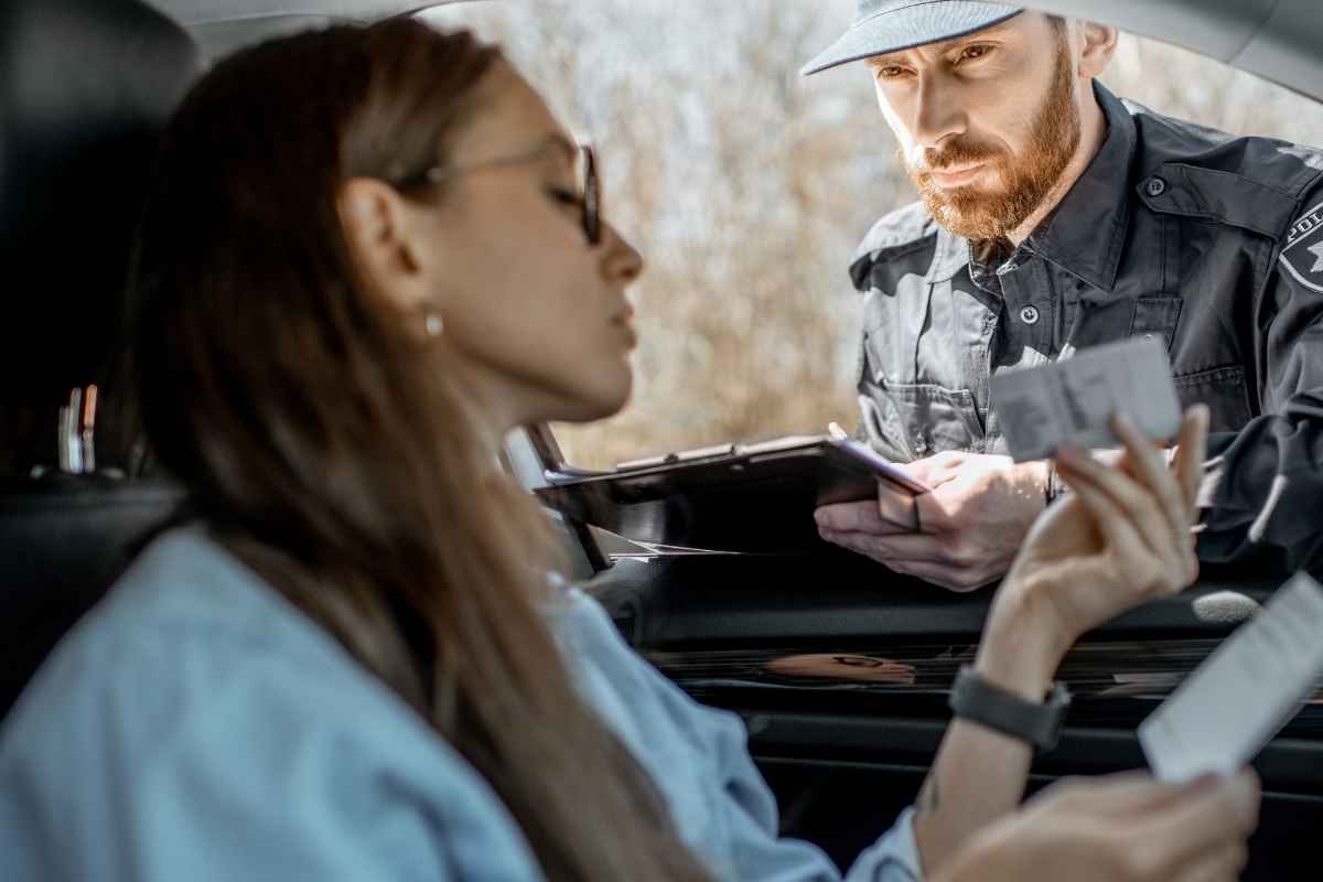 multe nuovo codice della strada 1 giugno