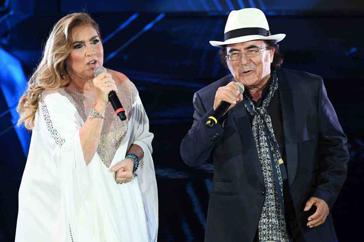 Al Bano e Romina, polemica
