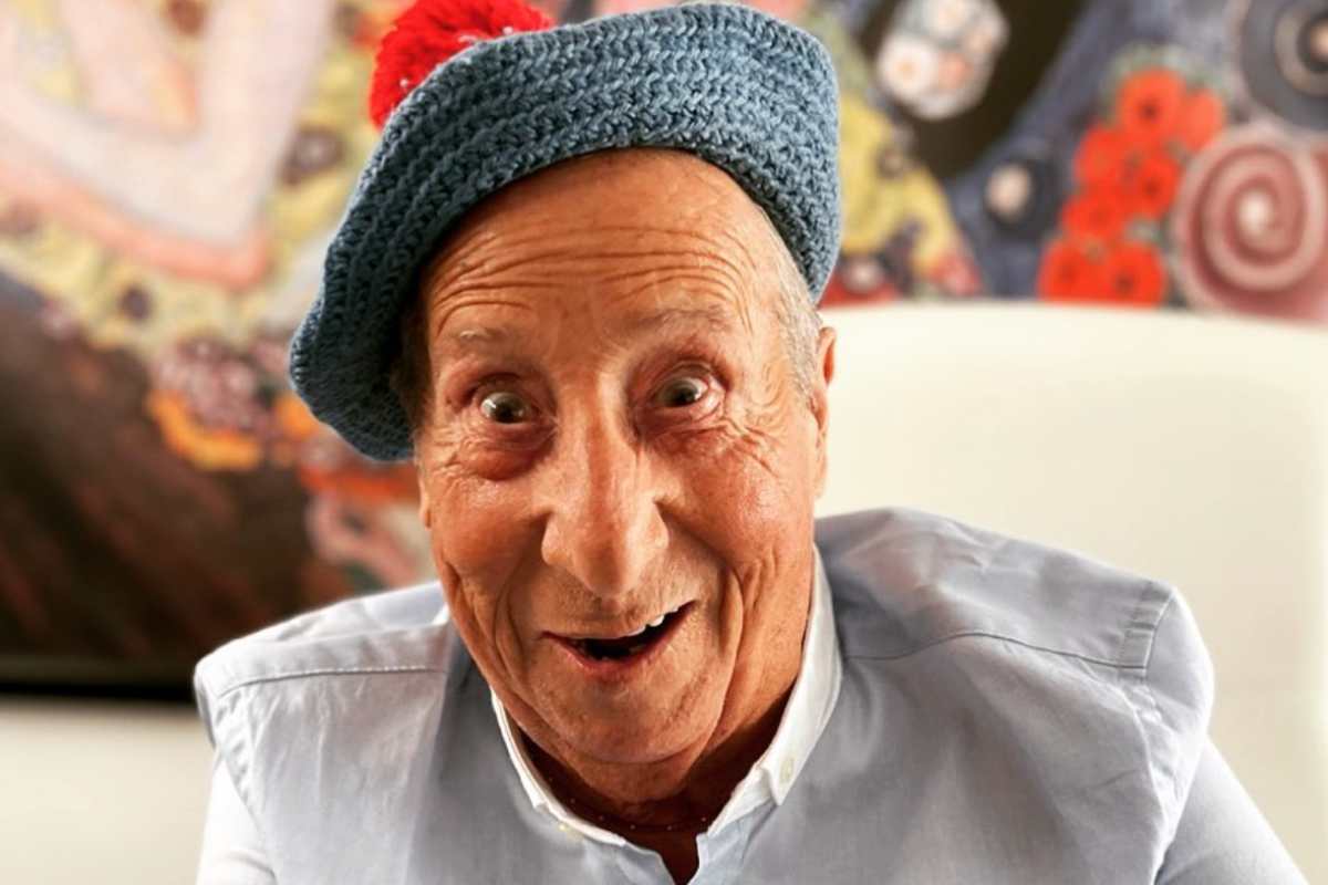 Alvaro Vitali, parla l'ex moglie