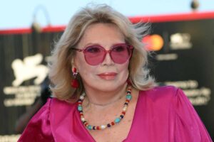 Amanda Lear eredità