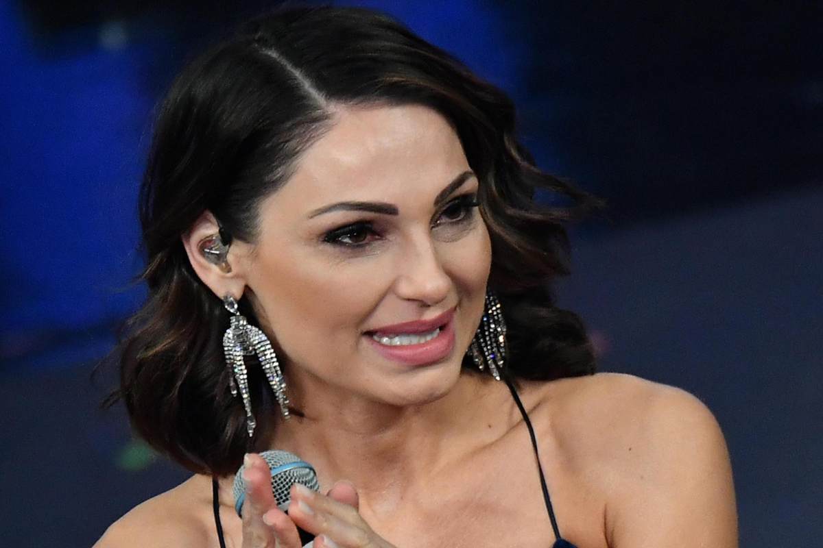 Anna Tatangelo incinta
