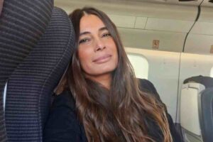 Barbara Chiappini gela tutti