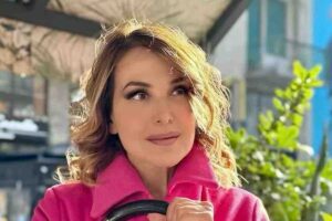 Barbara D'Urso, crisi economica