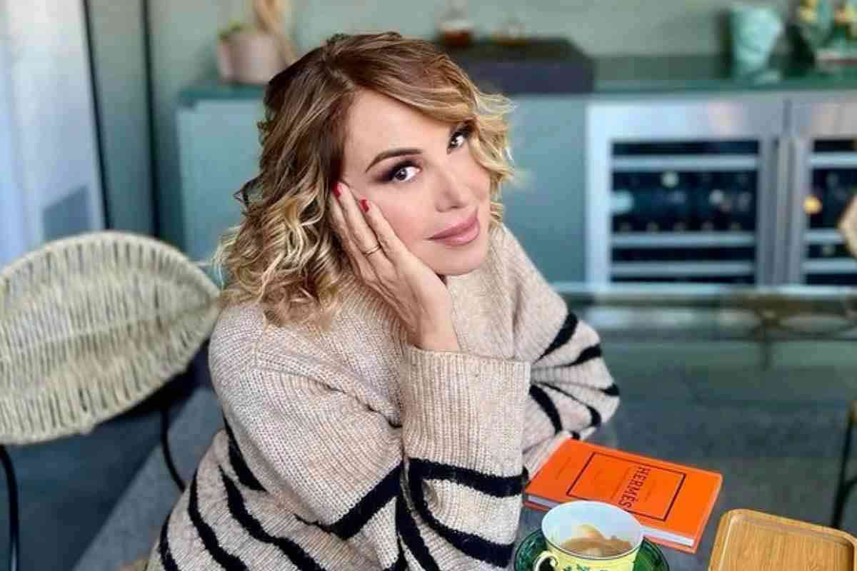 Barbara D'Urso, crisi economica