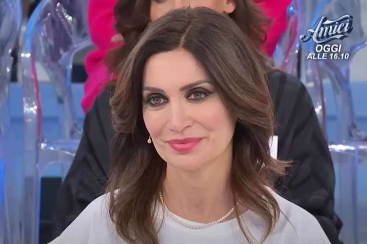 Uomini e Donne, incidente
