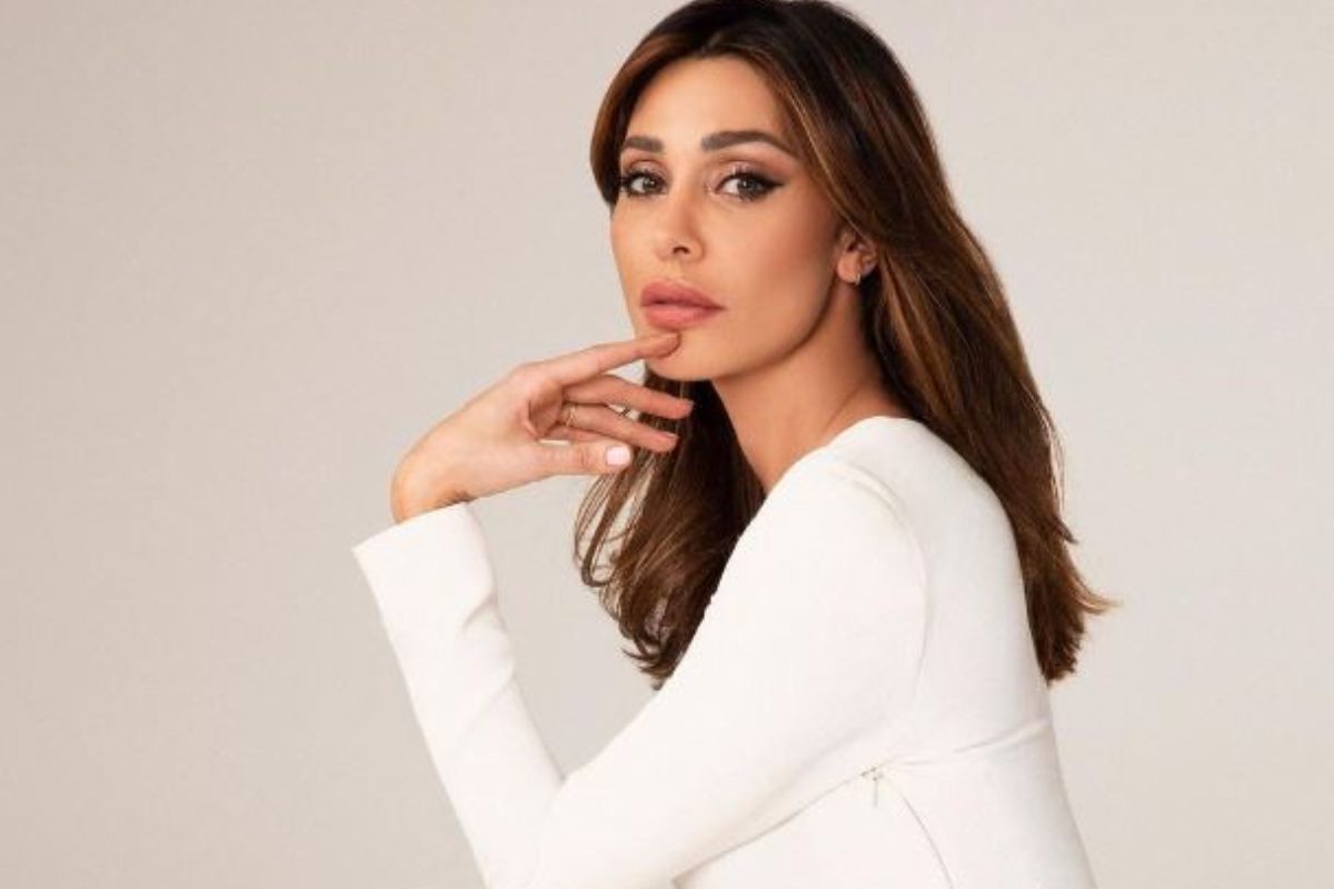 Belen Rodriguez, fede nuziale