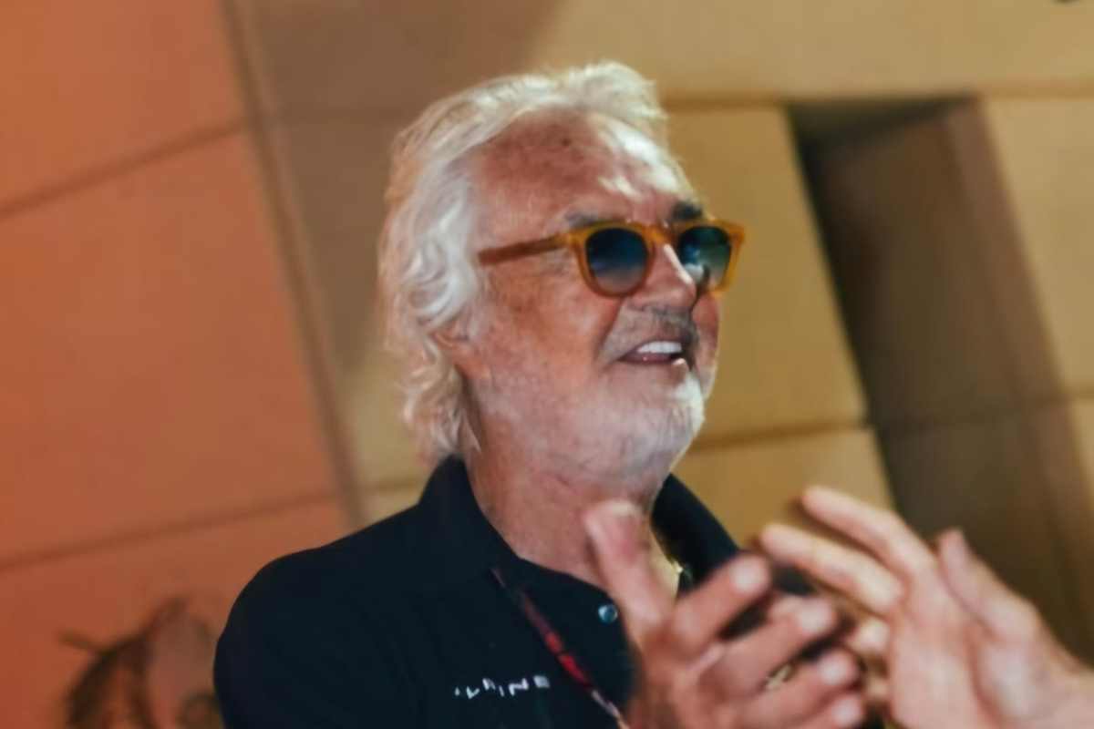 Flavio Briatore rivelazione Michael Schumacher