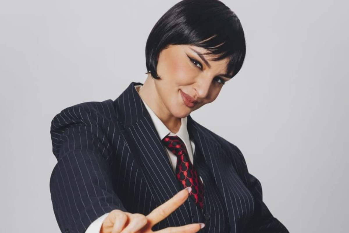 Arisa ritorno di fiamma Walter Ricci