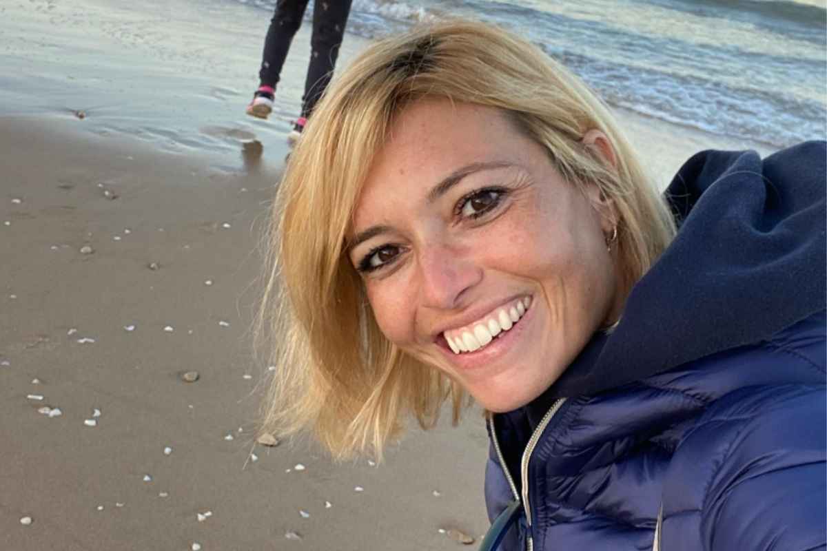 Carlotta Mantovan ricomincia daccapo