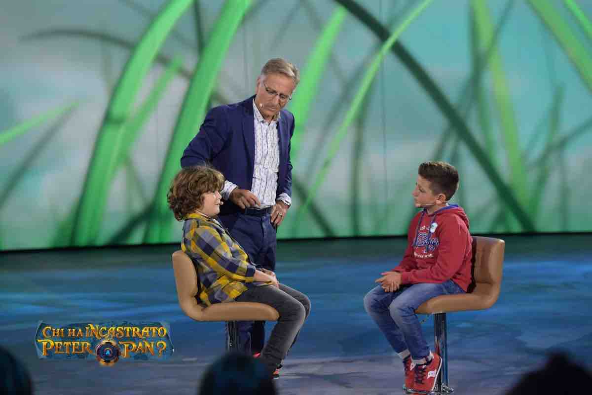 Chi ha incastrato Peter Pan in Rai