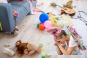 Disordine, alcuni trucchetti per te