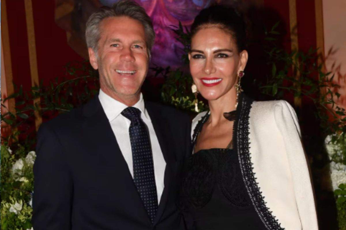 Emanuele Filiberto e Adriana Bascal