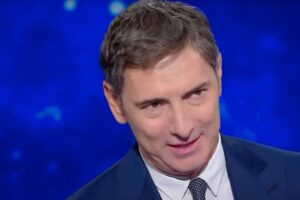 Marco Liorni slitta l'Eredità