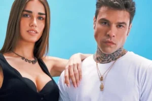 Fedez e Clara flirt