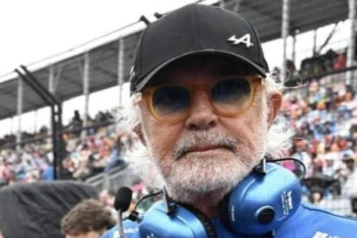 Flavio Briatore rivelazione Michael Schumacher