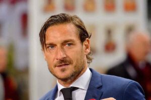 Francesco Totti, comune di Roma