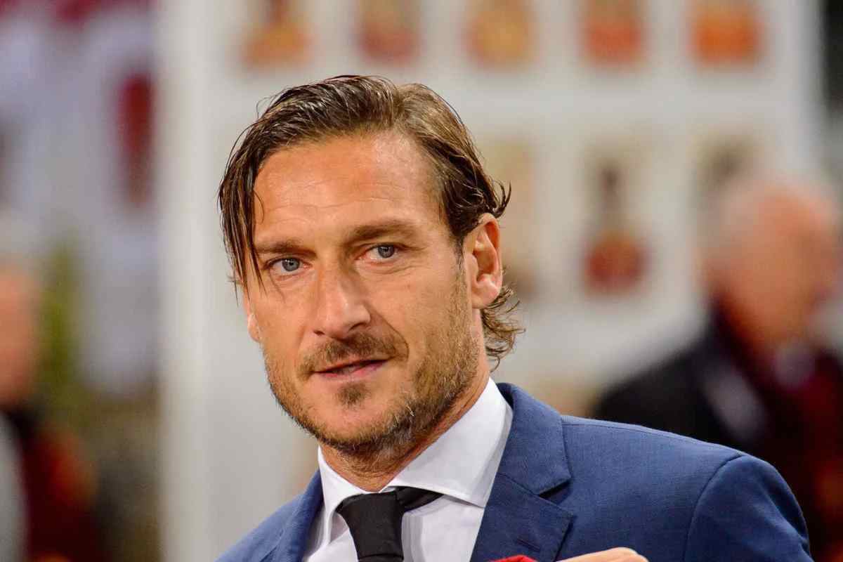 Francesco Totti, comune di Roma