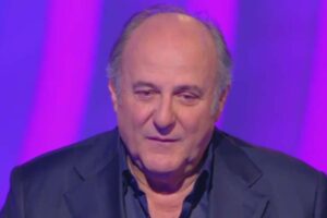 Gerry Scotti abbandono