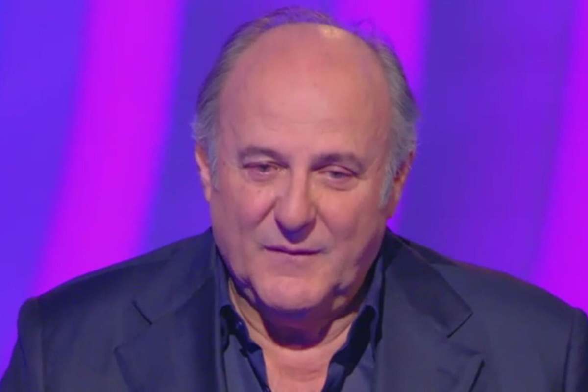 Gerry Scotti abbandono