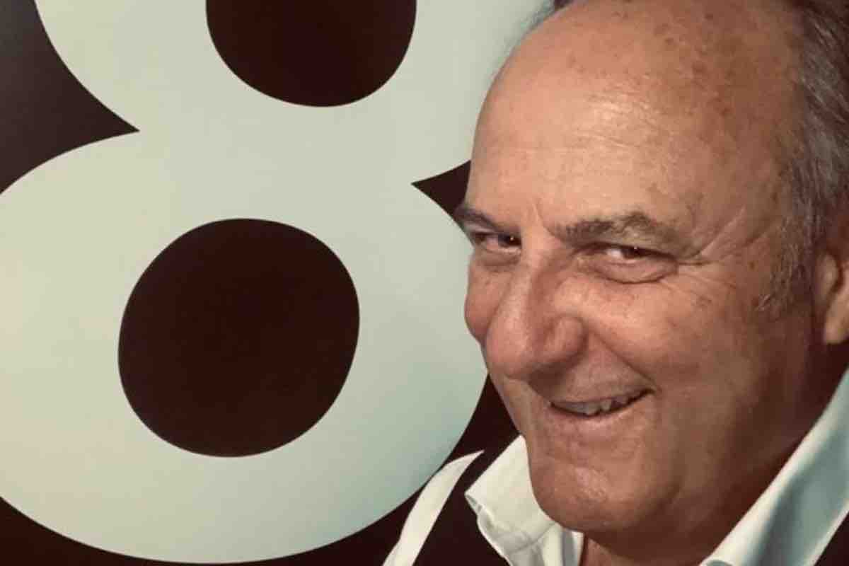 Gerry Scotti abbandono