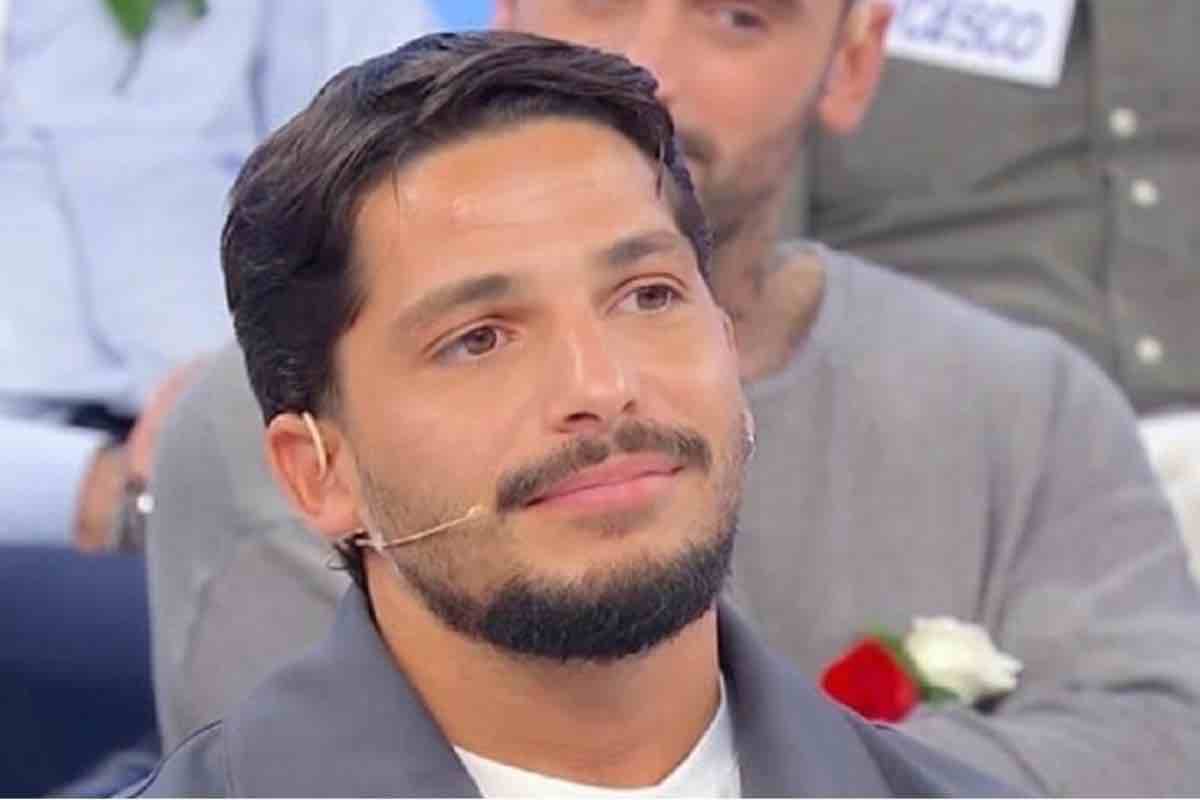 Gianmarco Steri a Uomini e Donne