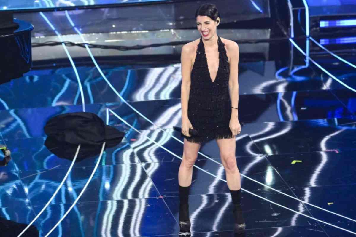 Giorgia, bambino X Factor