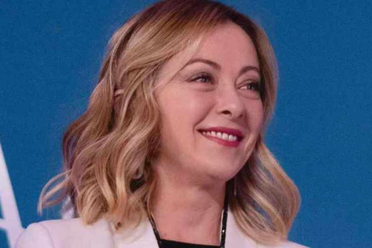 Giorgia Meloni
