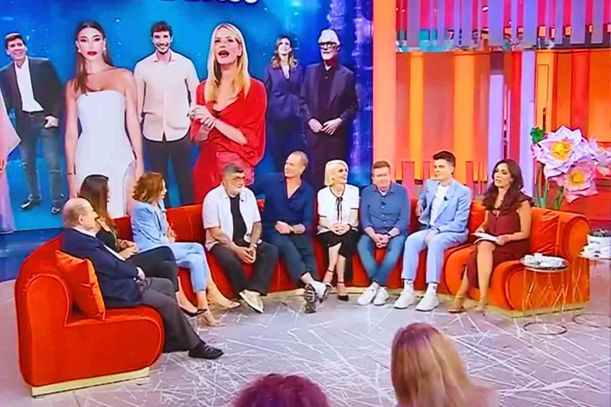 Gli ospiti di Caterina Balivo