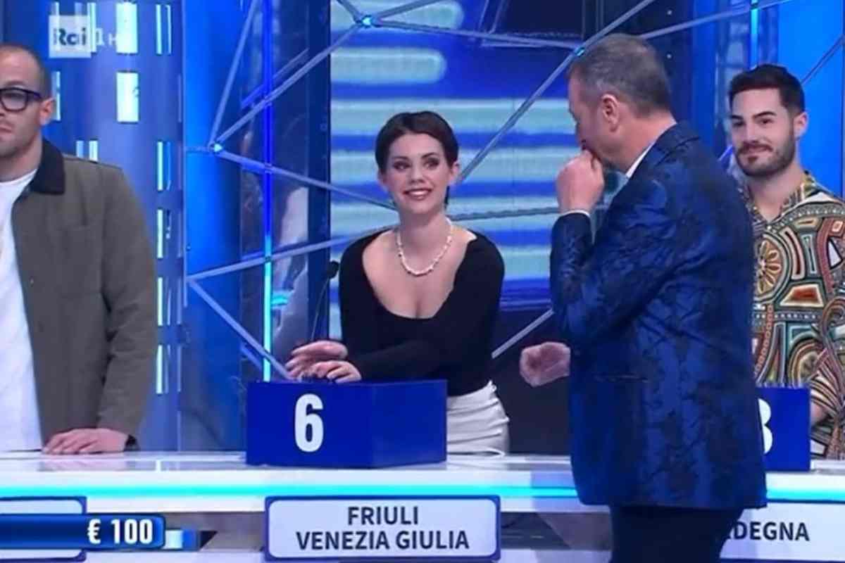Harley Zuriatti ad Affari Tuoi