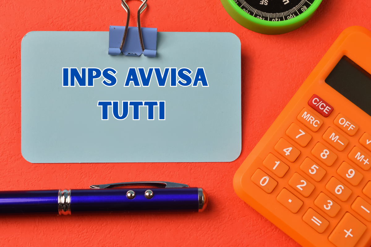 INPS Avvisa tutti cosa fare entro il 30 giugno