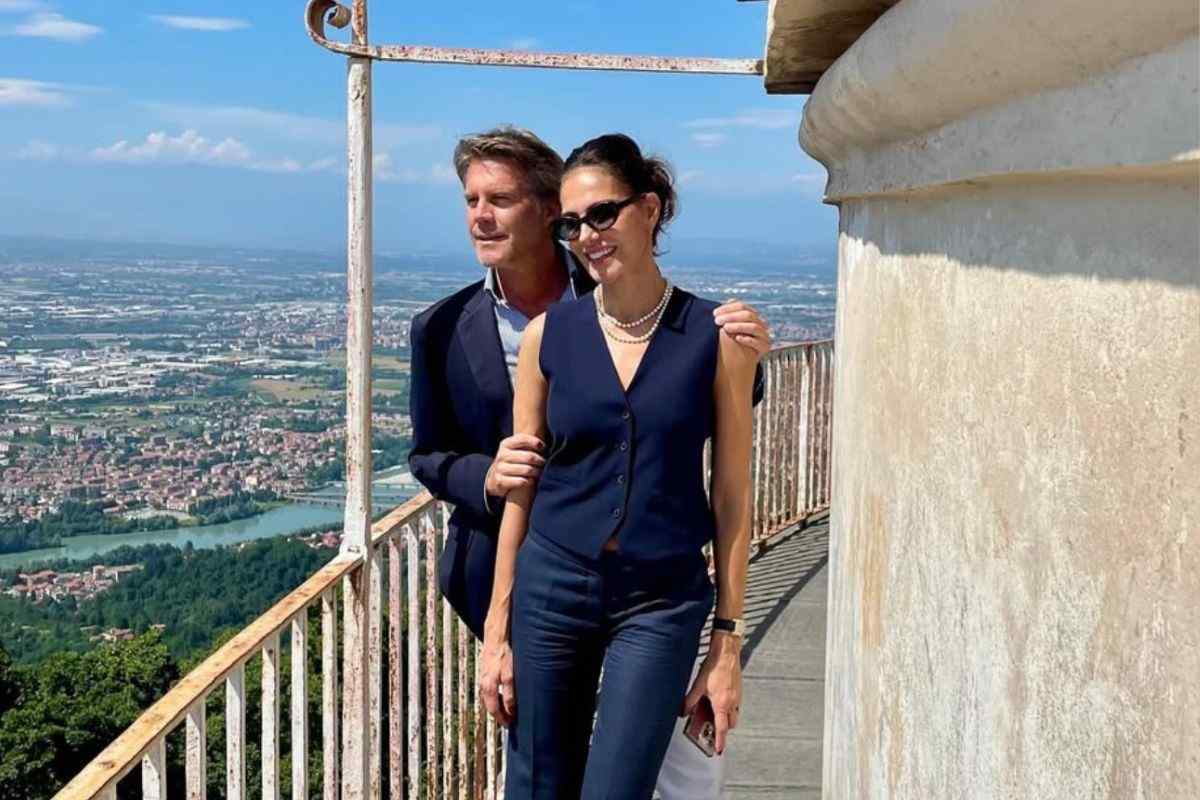 Il Principe con la sua nuova fiamma