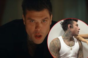 Il rapper Fedez