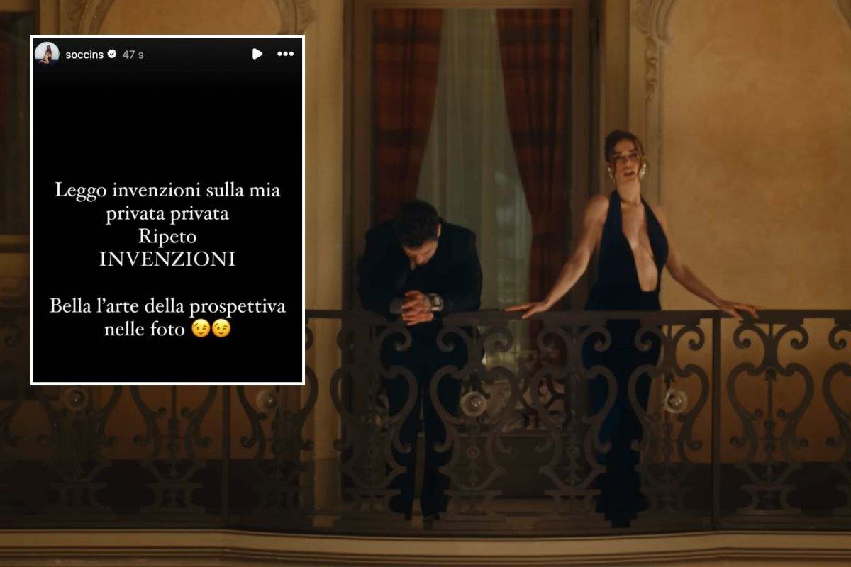 La storia Instagram di Clara