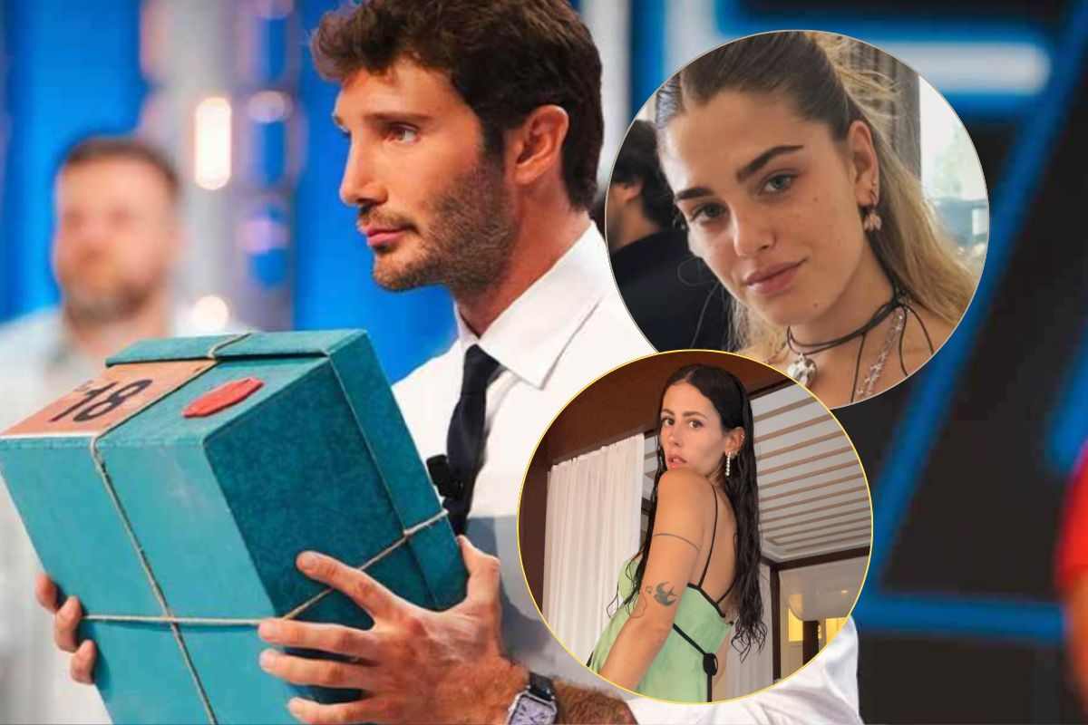 Le donne di De Martino Caroline e Gilda