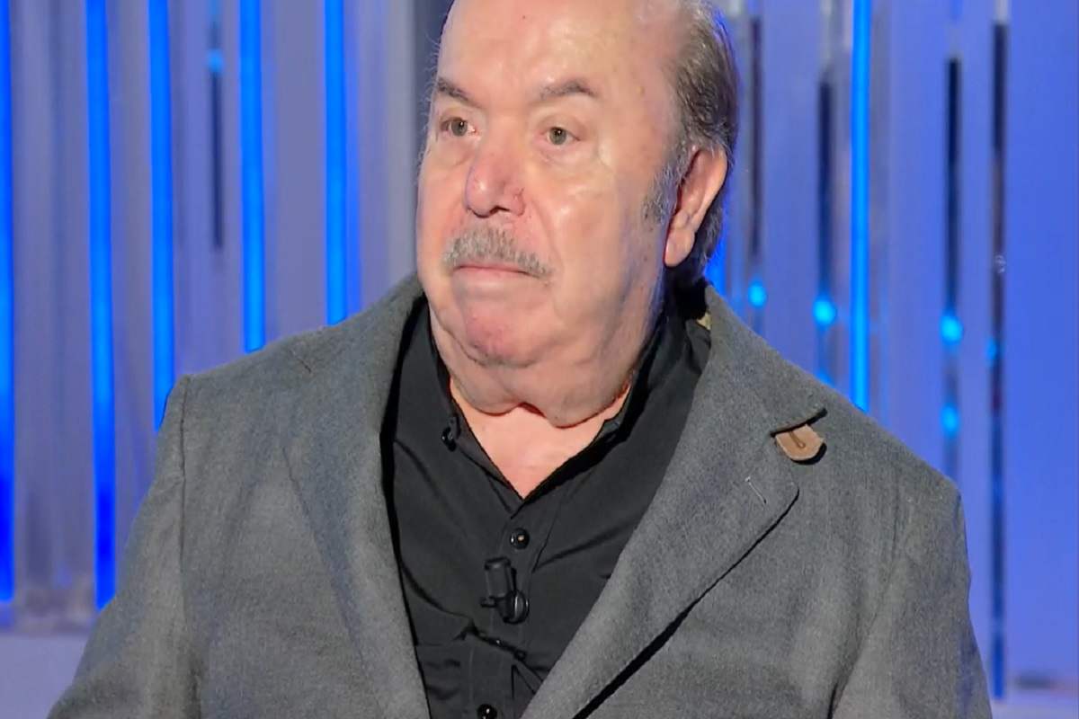 Lino Banfi racconto straziante