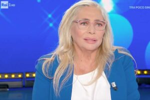 Mara Venier verità capodanno