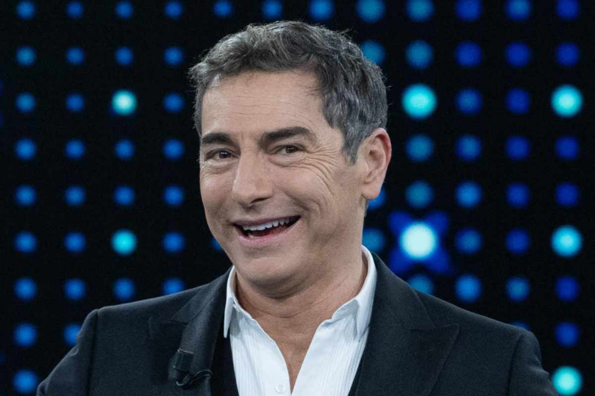 Marco Liorni slitta l'Eredità