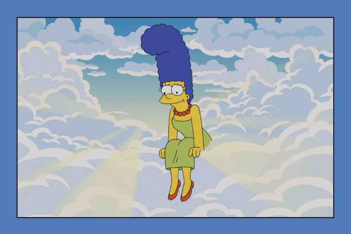 Simpson, muore Marge
