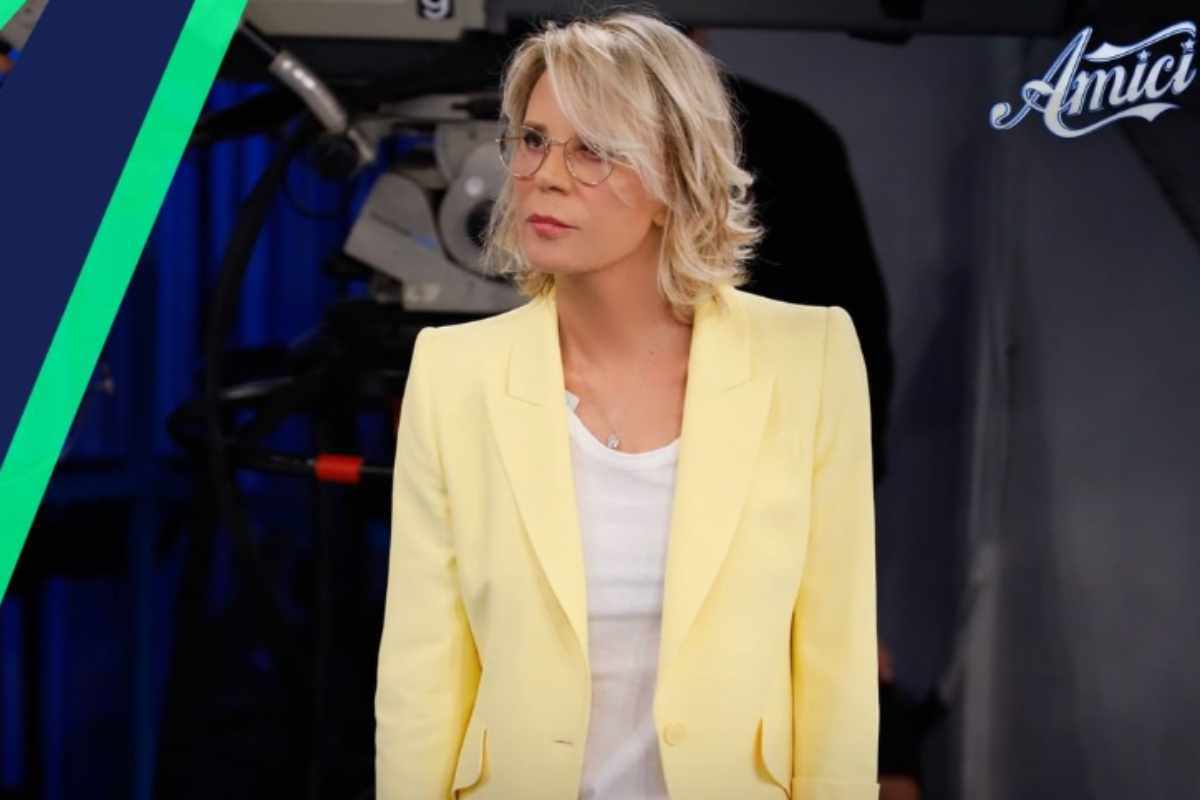 Maria De Filippi, addio a Uomini e Donne
