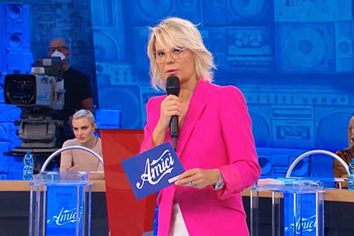 Maria De Filippi, cavallo