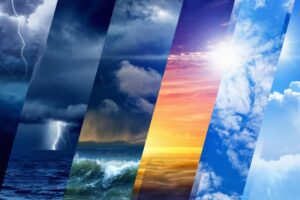 Previsioni meteo