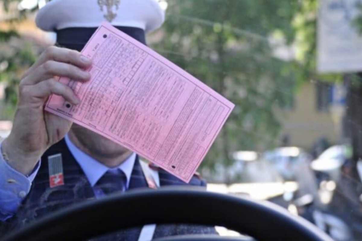 Multe autovelox
