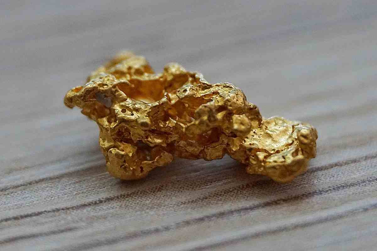 Pepita d'oro