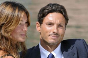 Pier Silvio e Silvia Toffanin