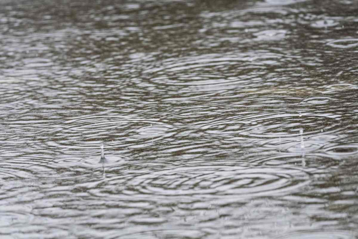 Estate addio due giorni di maltempo