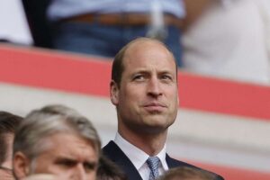 Principe William e Lady Diana